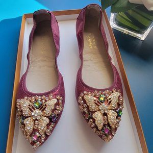 Foldable glam ballet!